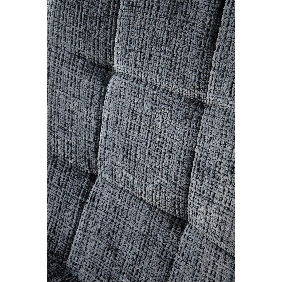 Scaun K547, gri/negru, stofa clasica/metal, 45x53x87 cm