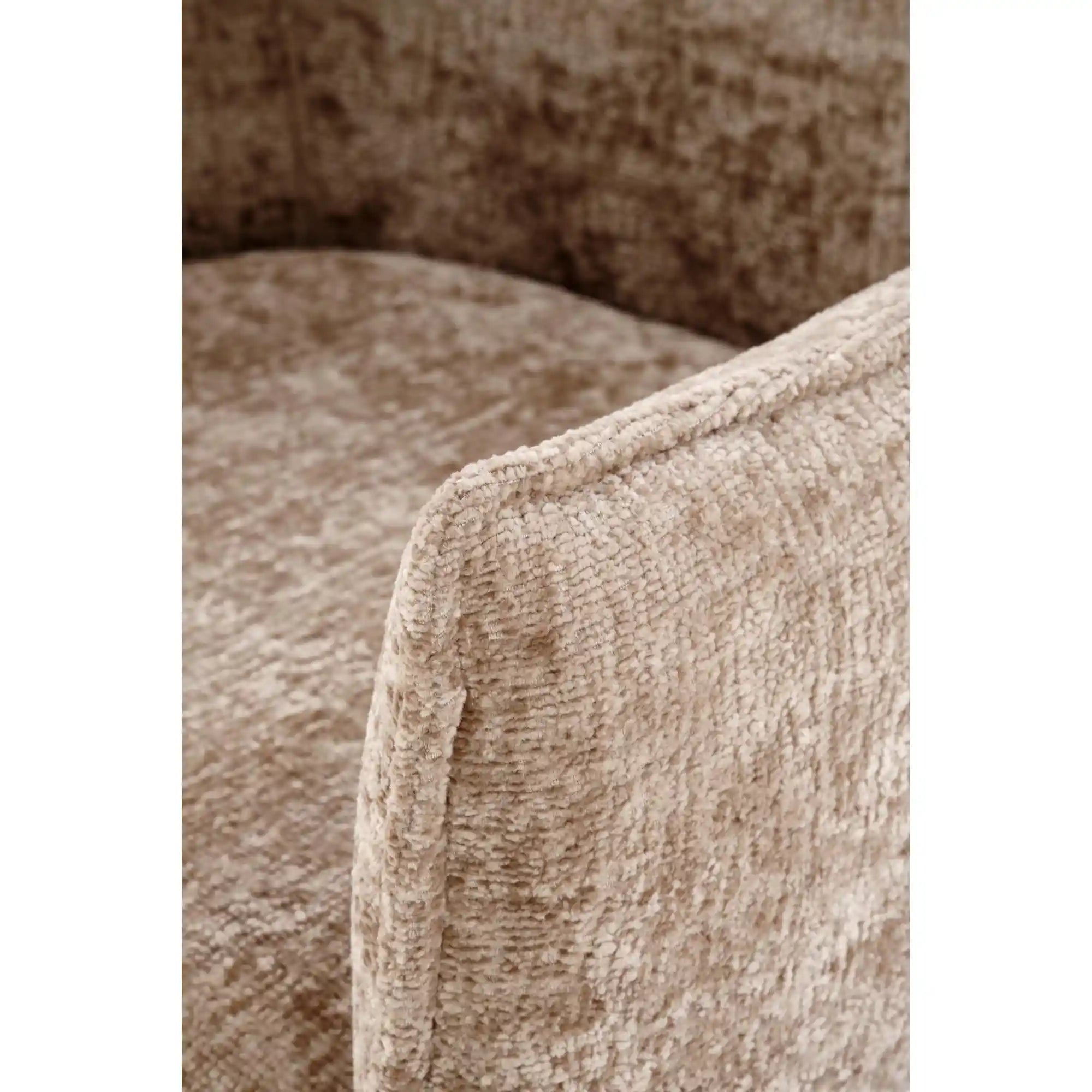 Scaun K559, bej/negru, stofa clasica/metal, 60x59x85 cm