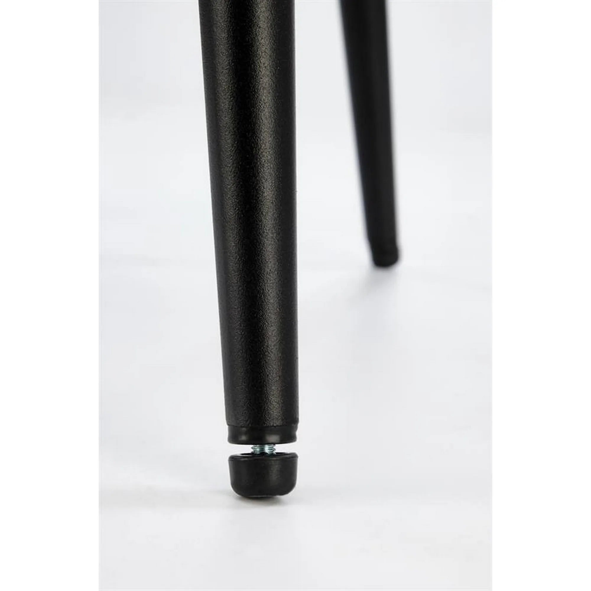 Scaun K559, gri/negru, stofa clasica/metal, 60x59x85 cm