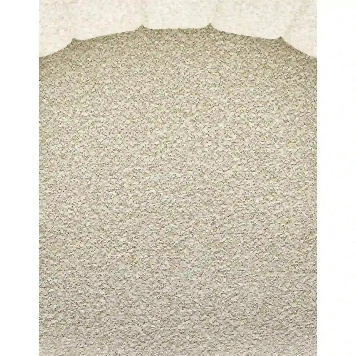 Scaun K570, bej/negru, stofa/otel, 61x70x92 cm