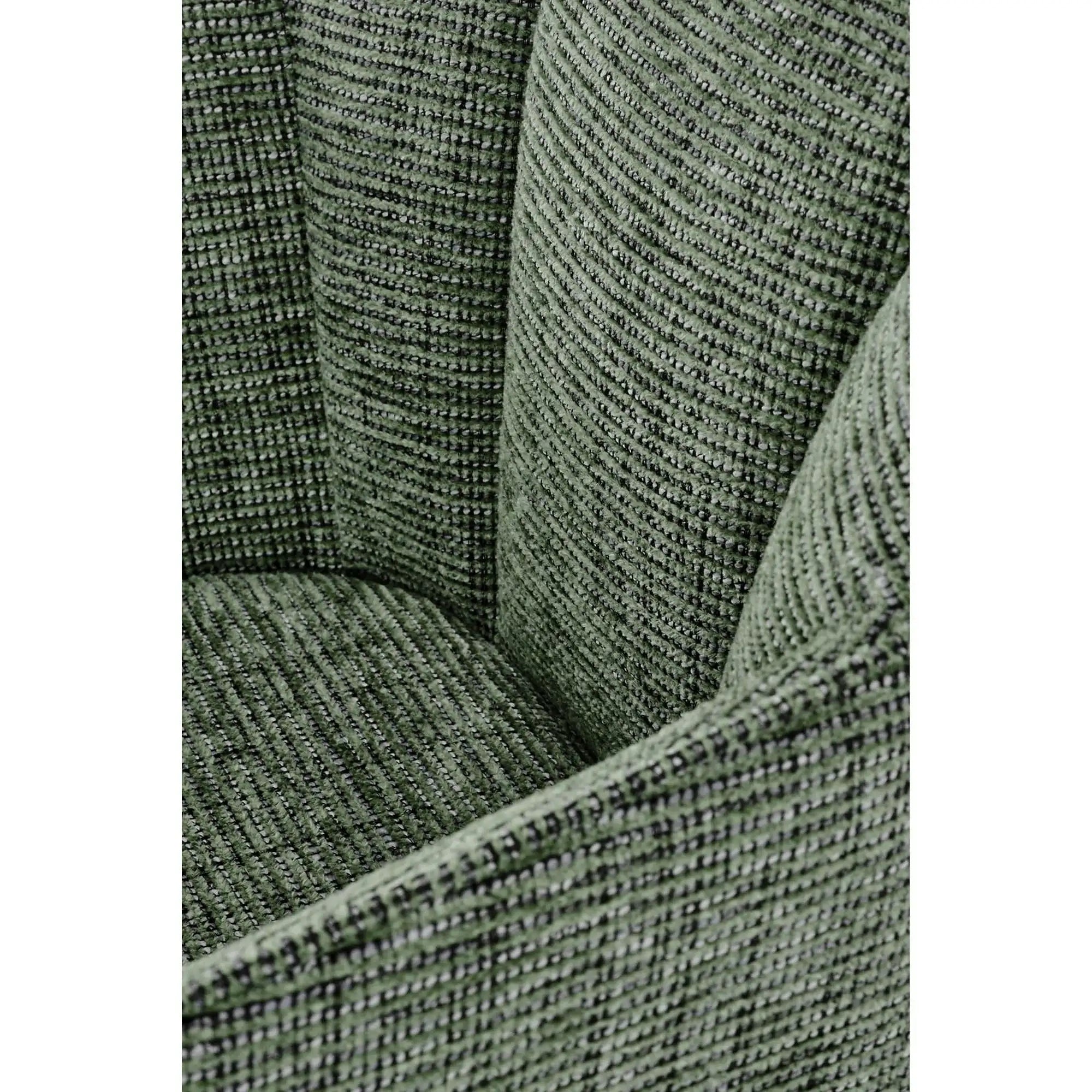 Scaun K576, verde olive/negru, stofa clasica/otel, 54x60x85 cm