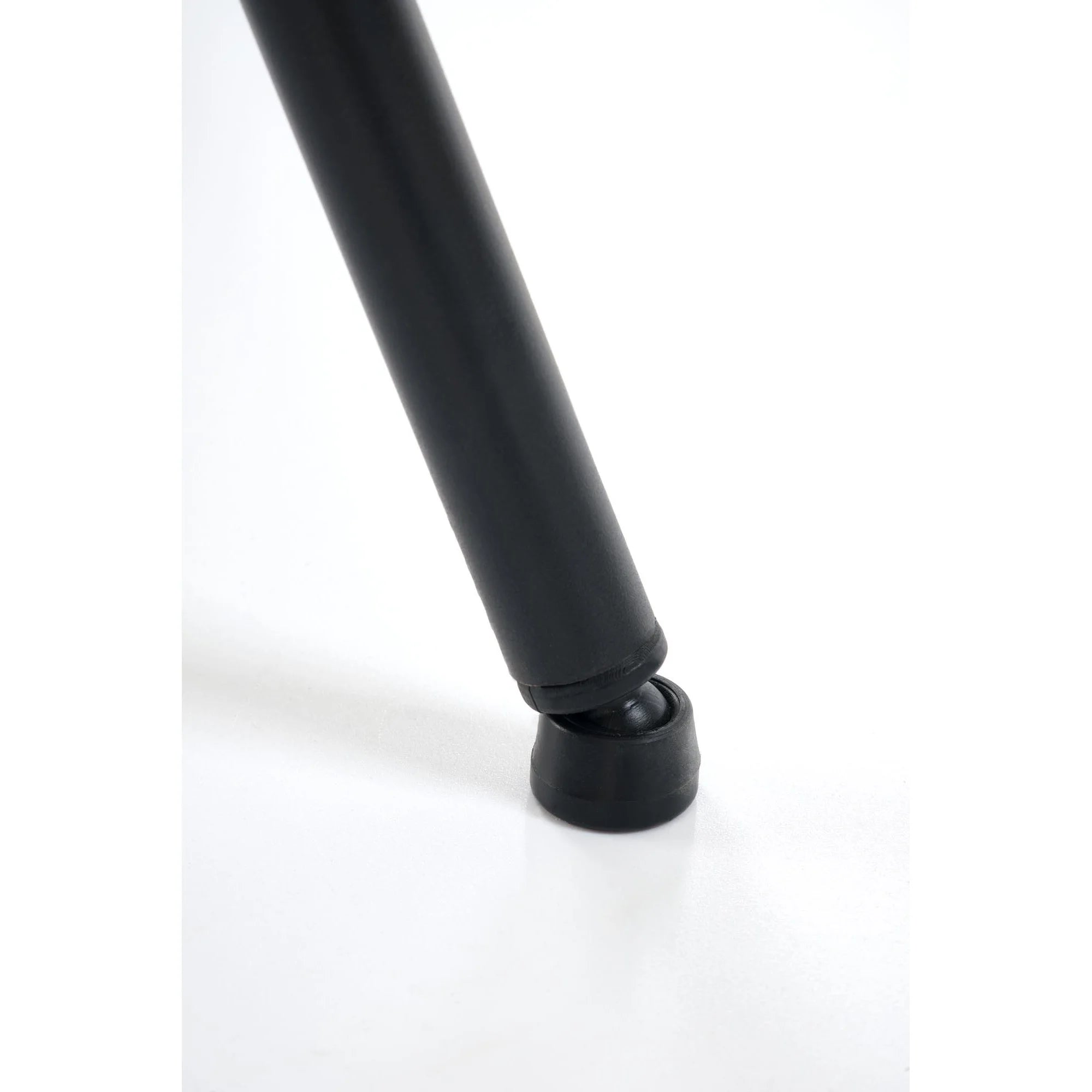 Scaun K587, bej - Mavel 38, stofa catifelata/otel, 60x58x77 cm