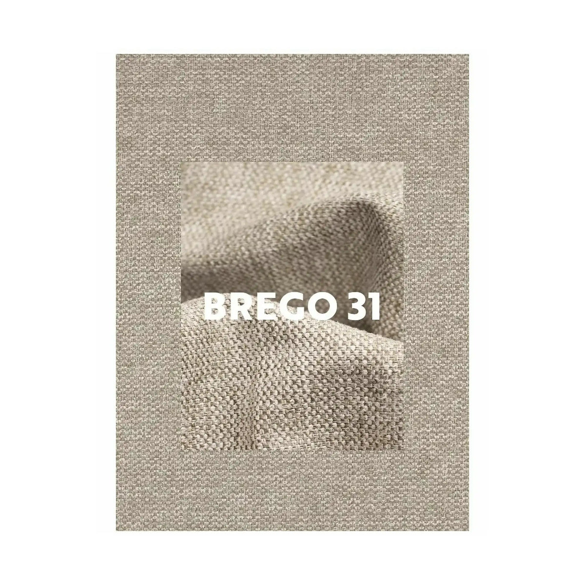 Scaun living rotativ AZALIA, bej/negru, stofa clasica/metal, 61x44x86 cm