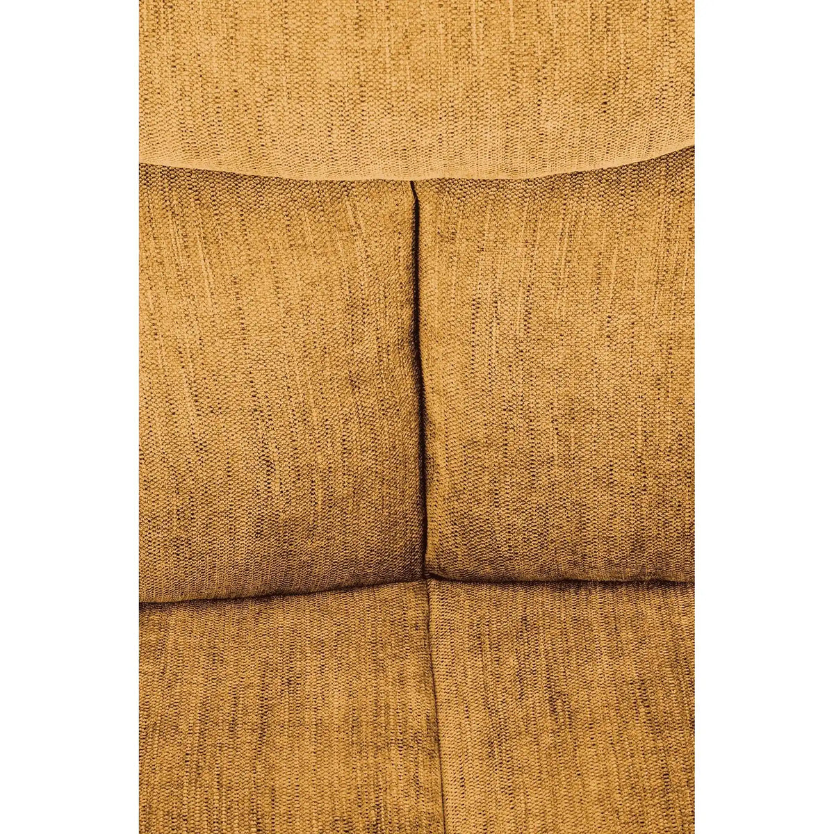 Scaun pentru living rotativ K495, galben/negru, stofa clasica/metal, 60x65x87 cm