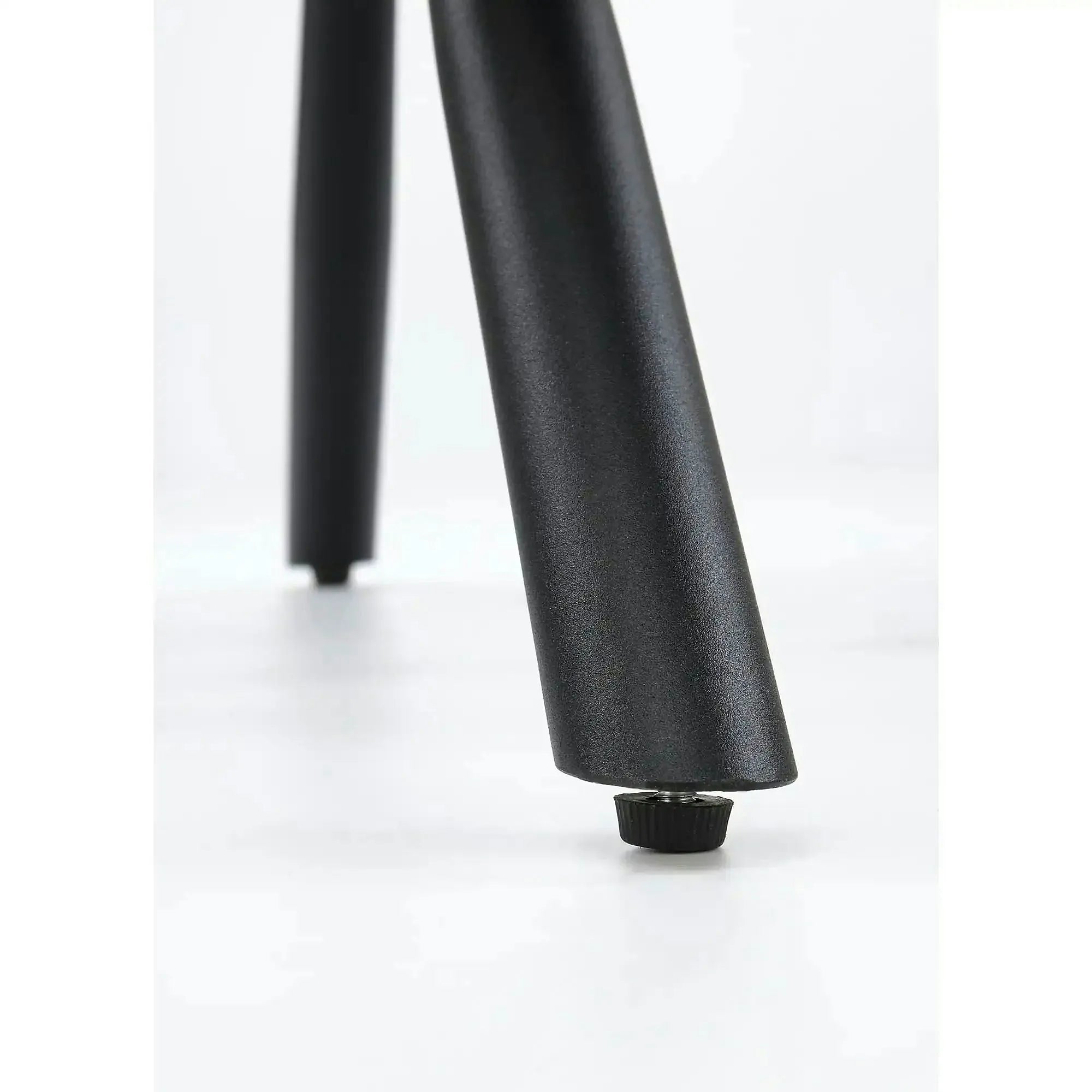 Scaun rotativ K533, gri/negru, stofa clasica/metal, 57x60x80 cm