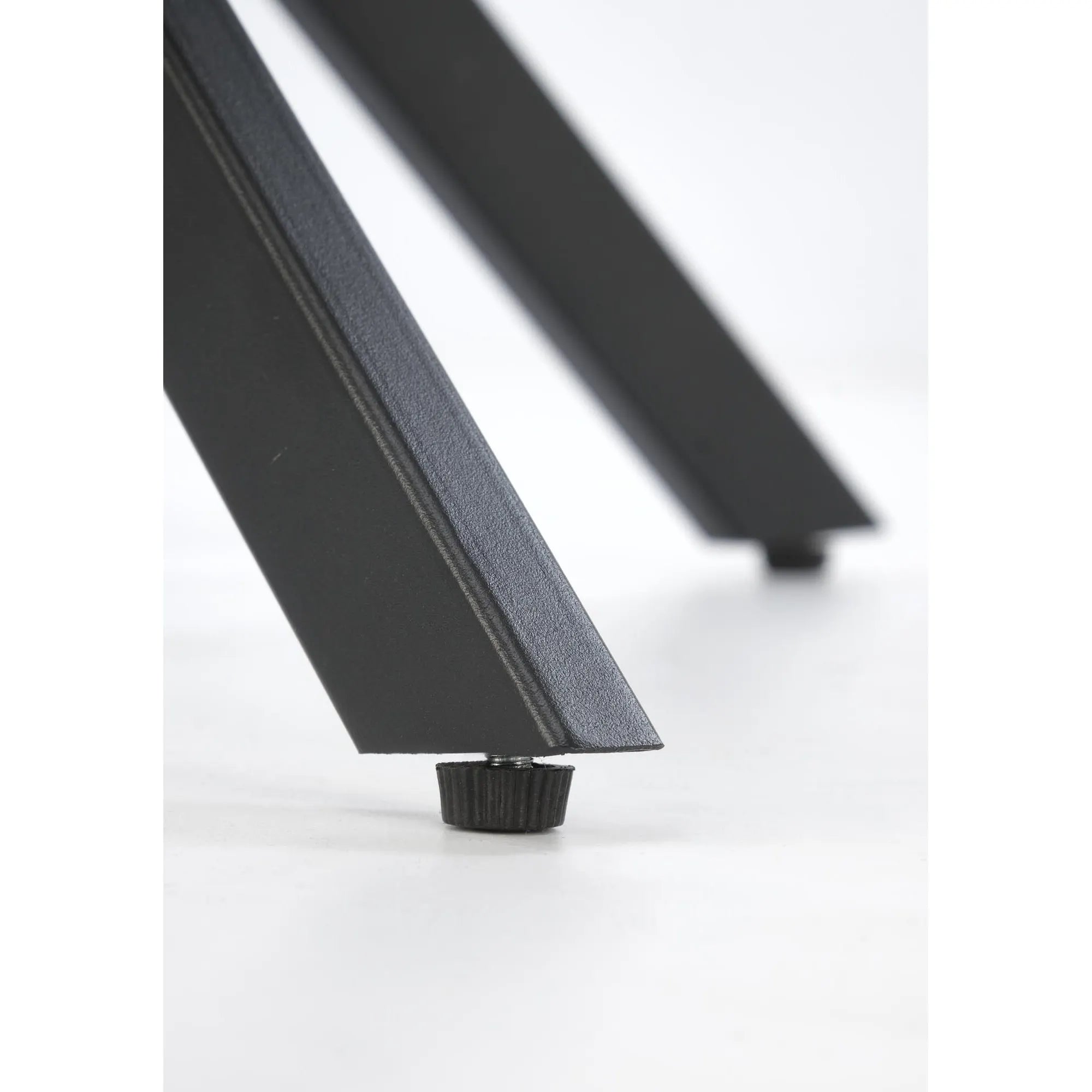 Scaun rotativ K536, bej/negru, stofa clasica/metal, 62x68x85 cm