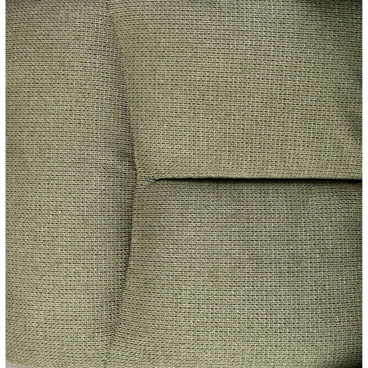 Scaun rotativ K536, verde/negru, stofa clasica/metal, 62x68x85 cm
