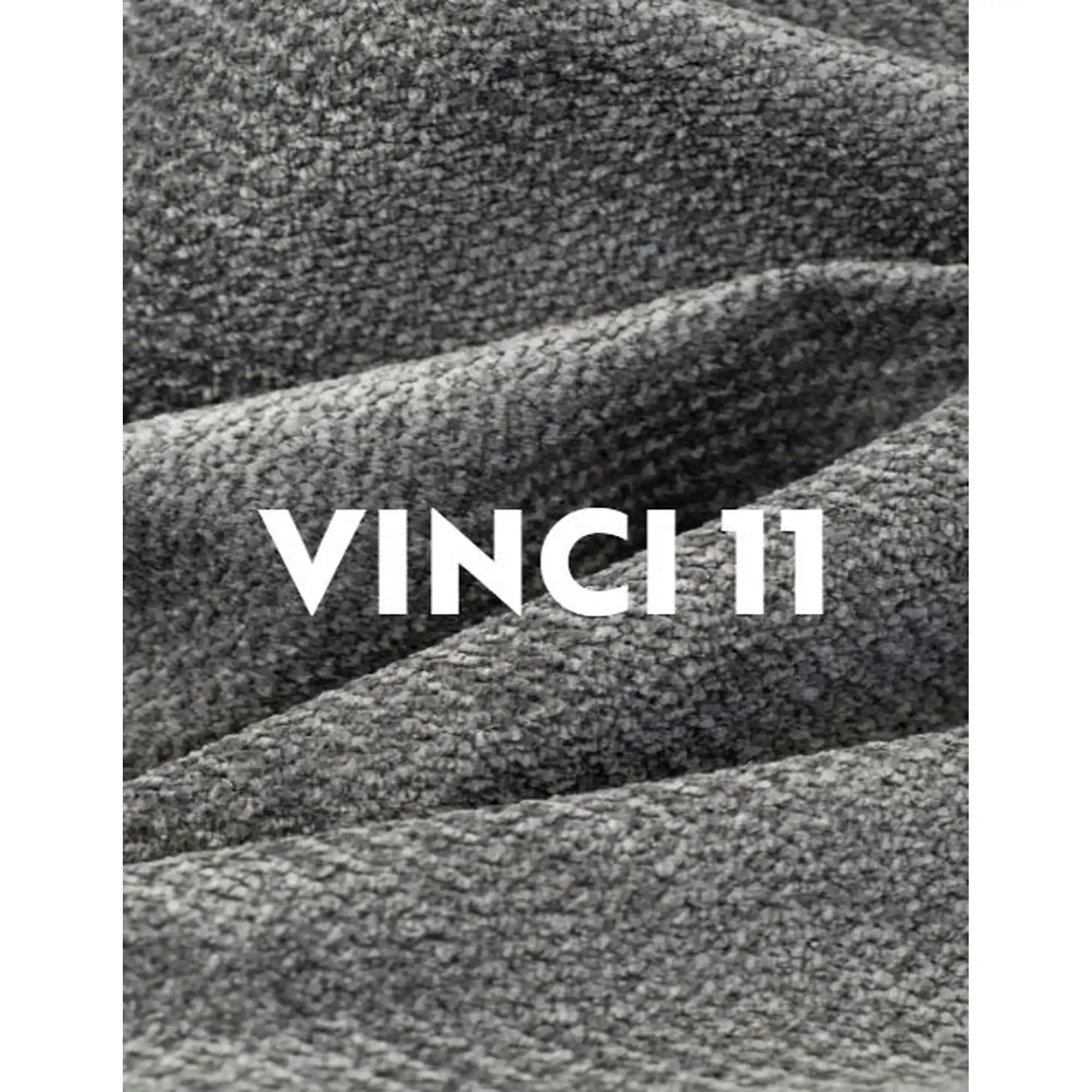 Scaun rotativ K595, gri/negru, stofa/metal, 68x66x88 cm