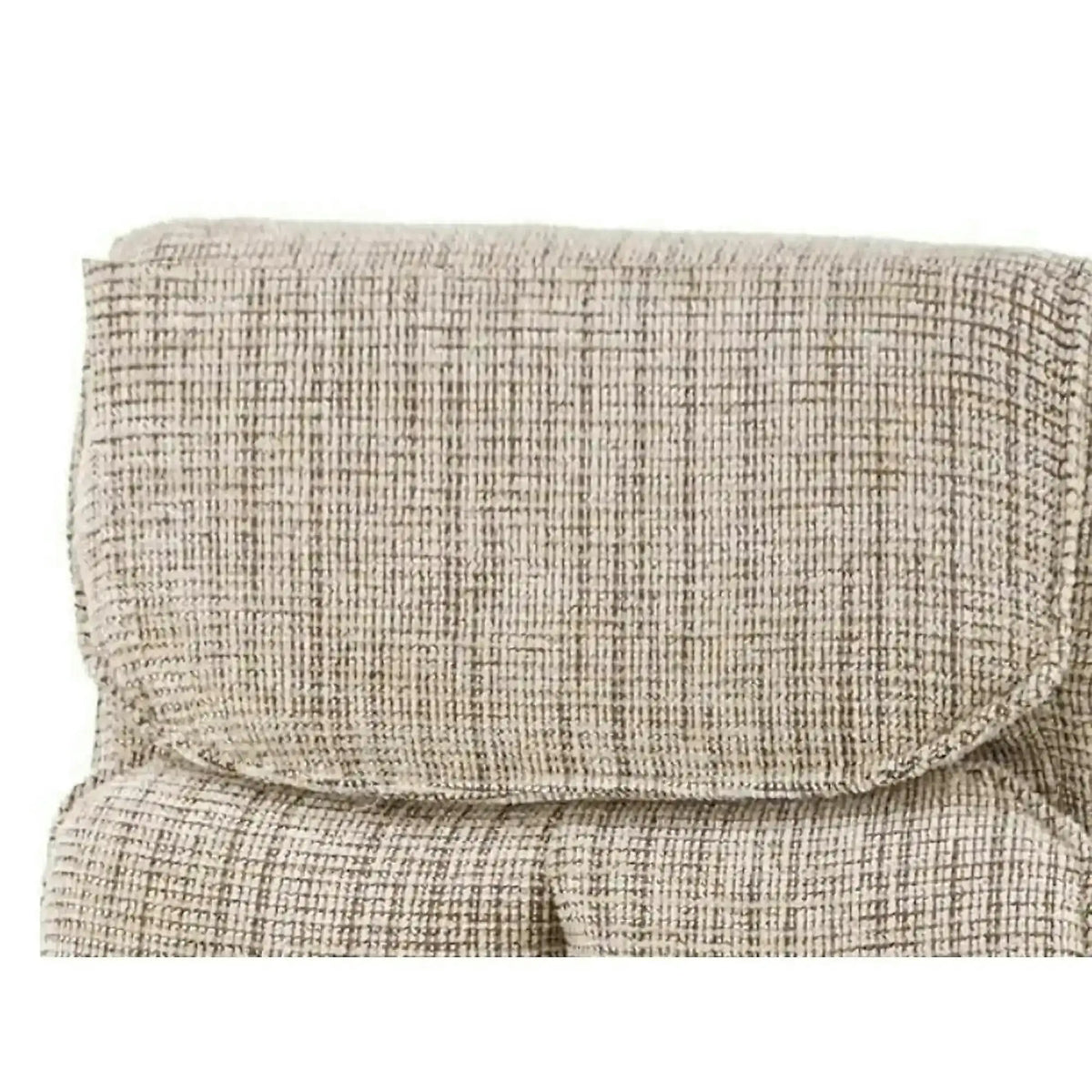 Scaun rotativ K596, bej/casmir, stofa clasica/metal, 66x66x93 cm