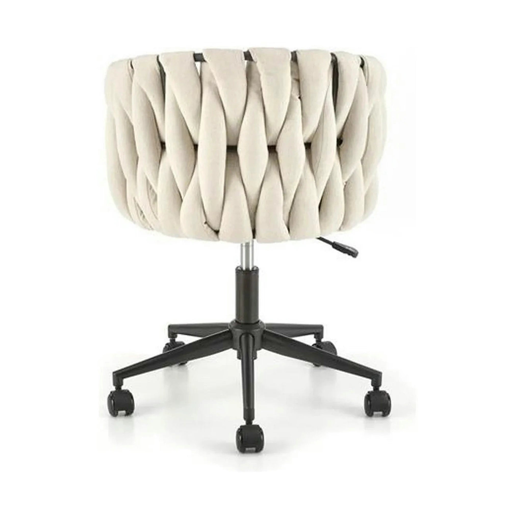 Scaun TALON, bej deschis, stofa, 55x60x75 cm