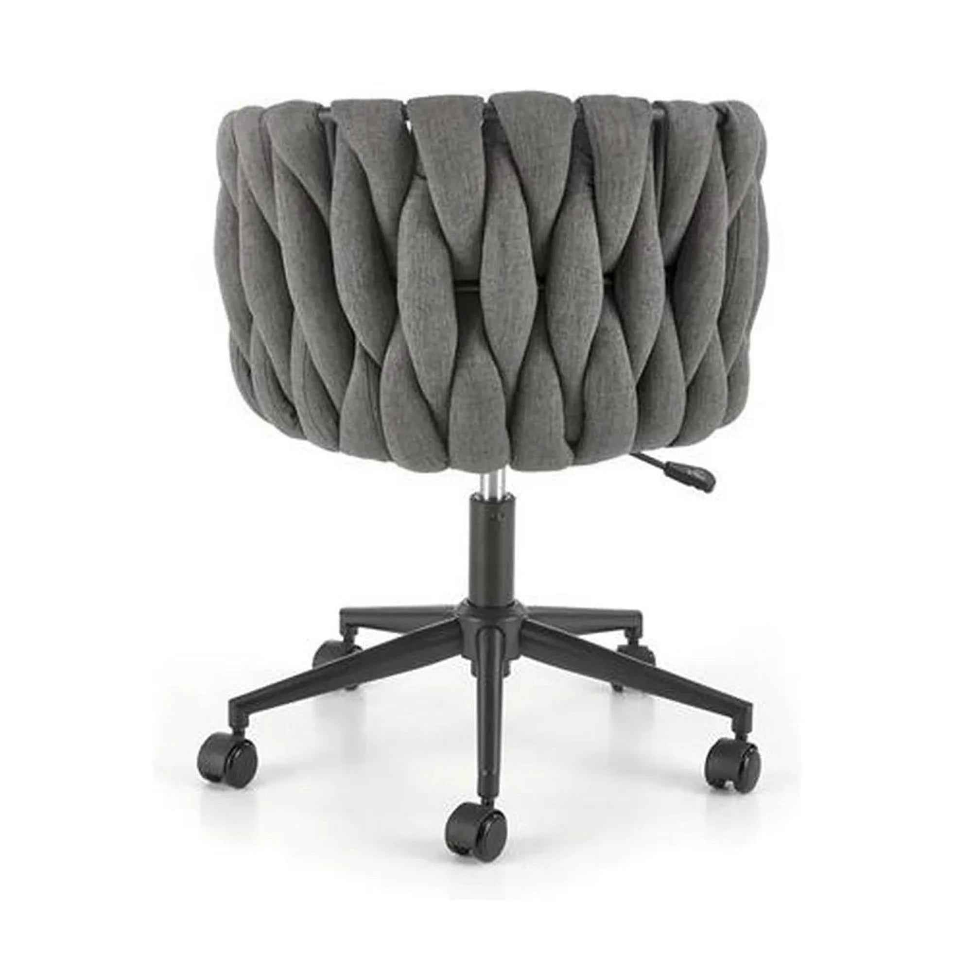 Scaun TALON, gri, stofa, 55x60x75 cm