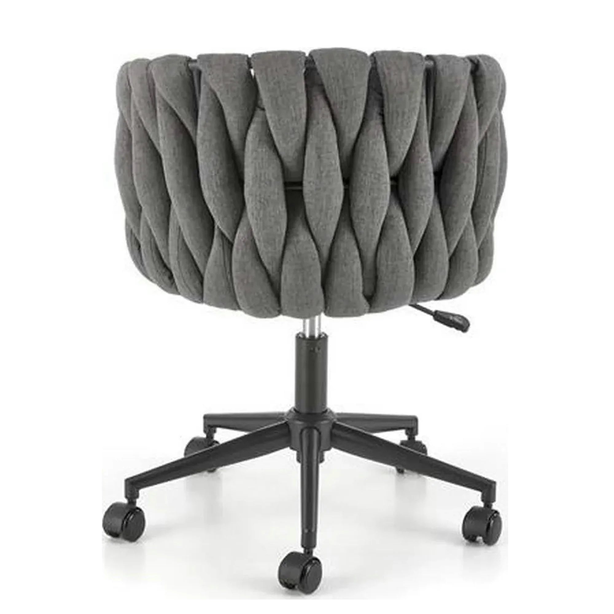 Scaun TALON, gri, stofa, 55x60x75 cm