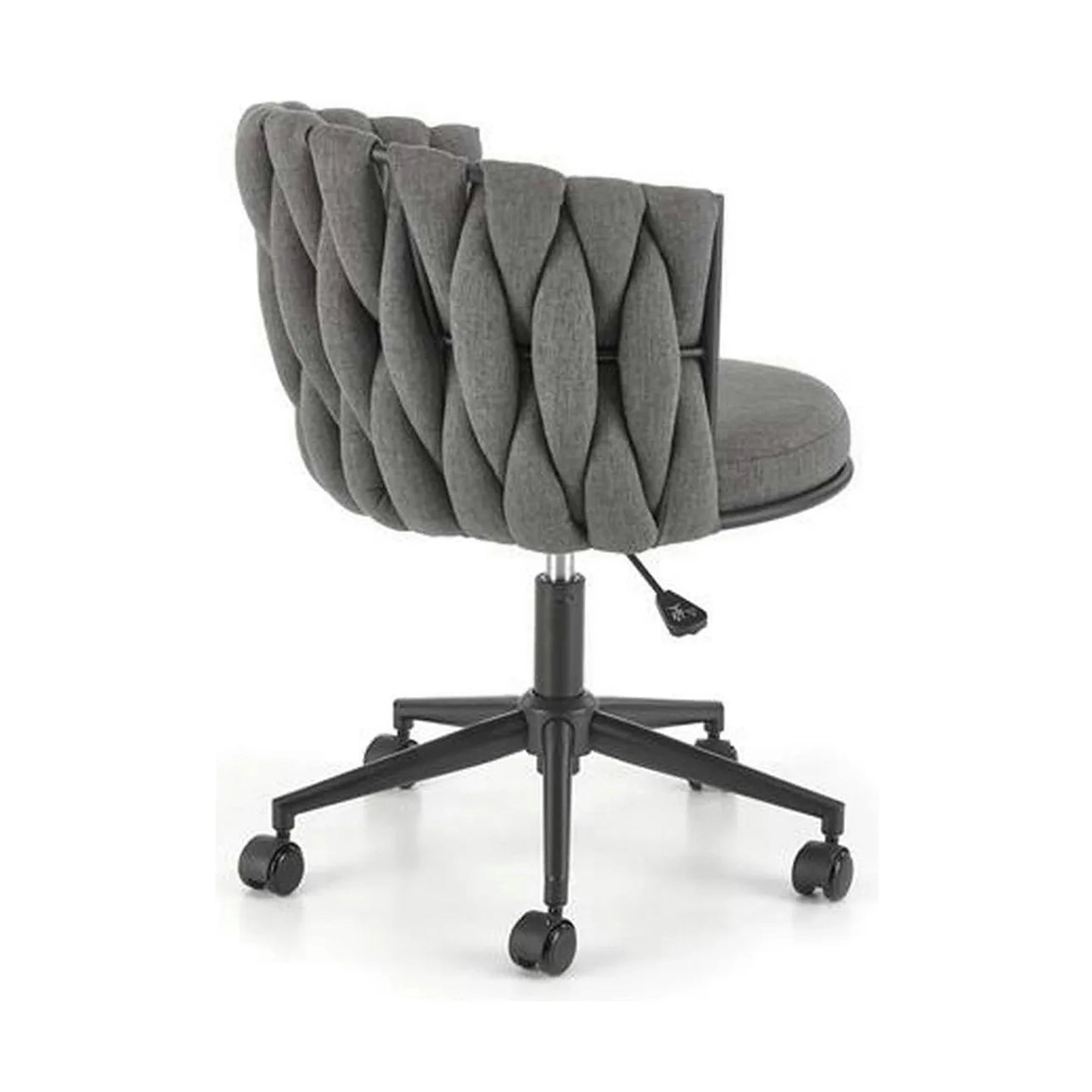 Scaun TALON, gri, stofa, 55x60x75 cm