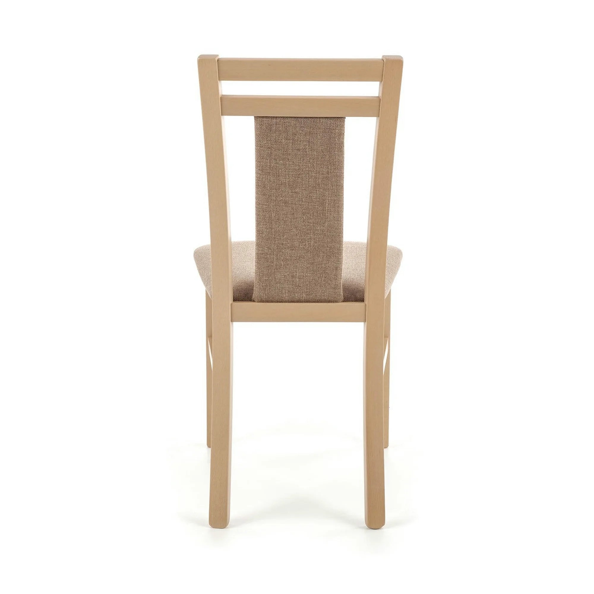 Scaun tapitat Hubert 8, gri, 45X51X90 CM