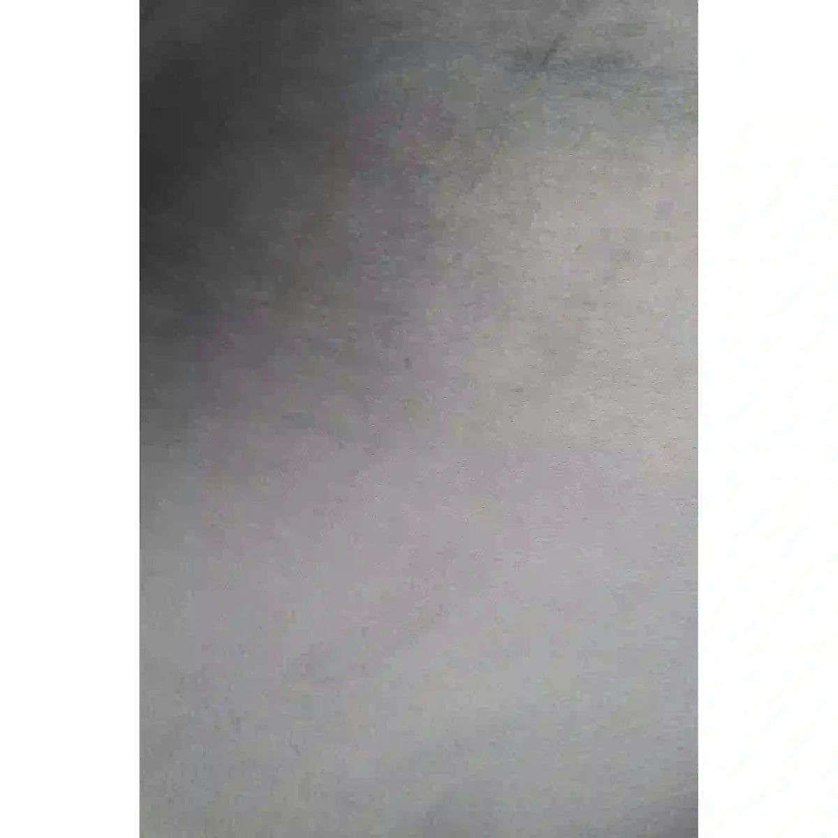 Scaun tapitat K379, gri/negru, stofa catifelata/metal, 45x48x88 cm