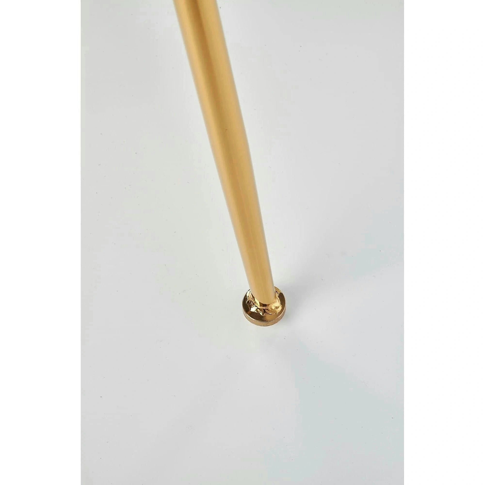 Scaun tapitat K381, gri/auriu, stofa catifelata/metal, 48x58x88 cm