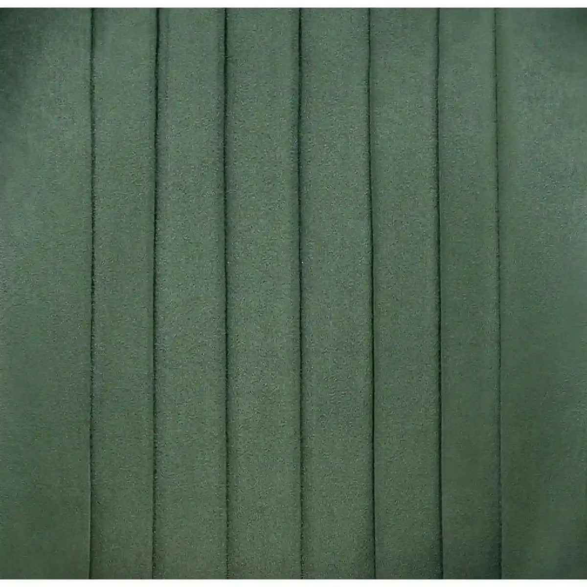 Scaun tapitat K432, verde inchis, stofa catifelata, 48x57x85 cm