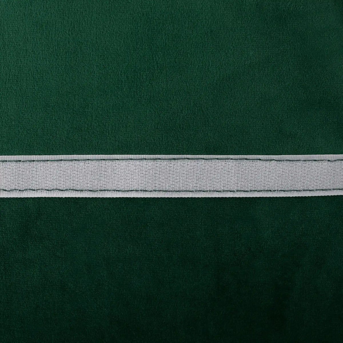 Scaun ZIRKON, verde smarald/negru, catifea/metal, 56x55x82 cm