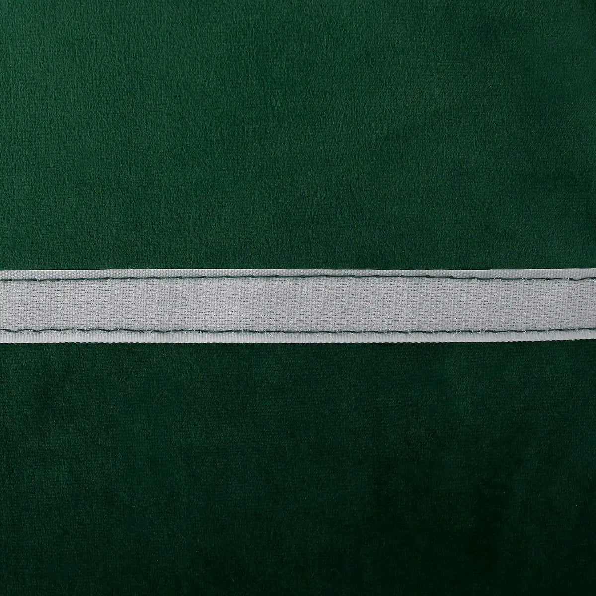 Scaun ZIRKON, verde smarald/negru, catifea/metal, 56x55x82 cm