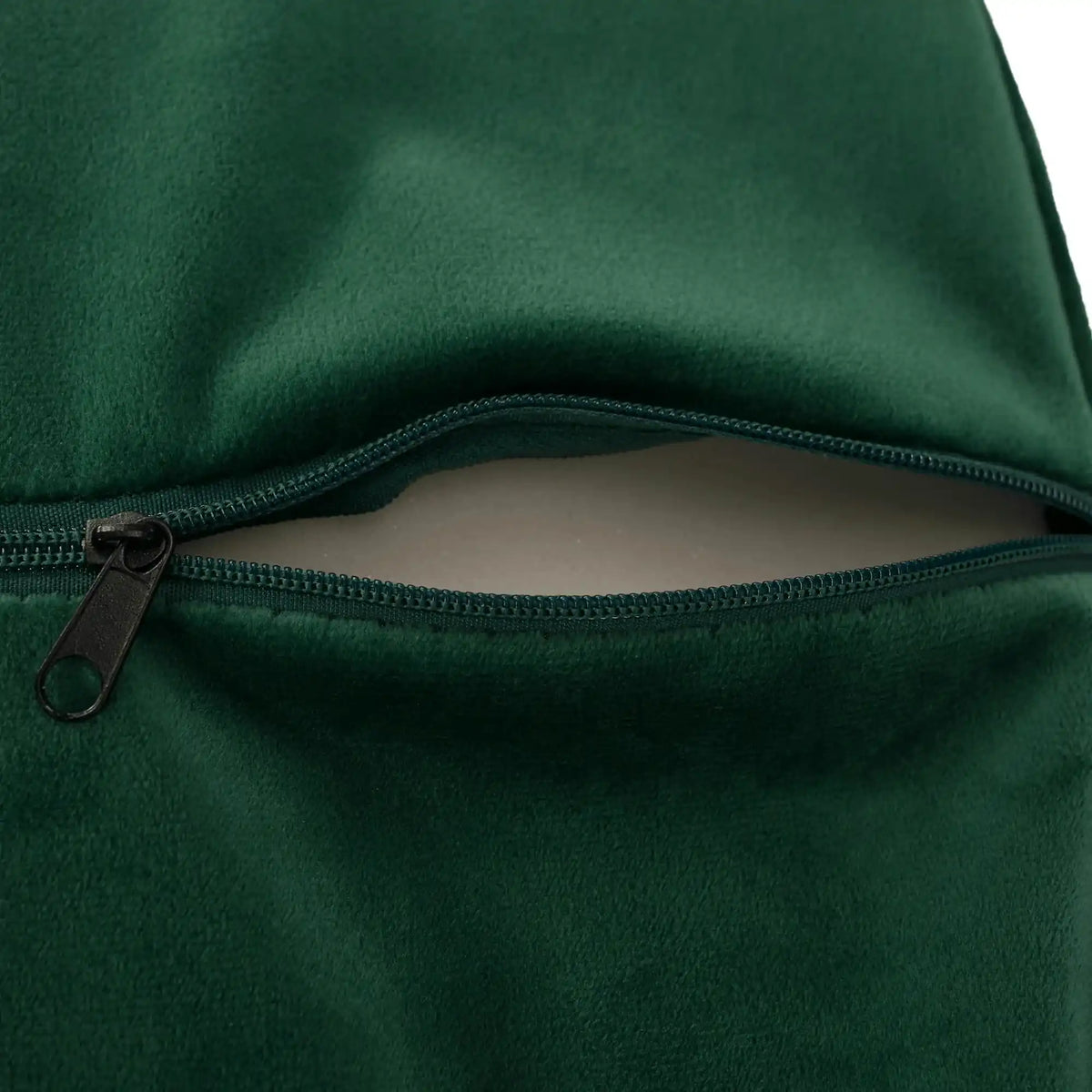 Scaun ZIRKON, verde smarald/negru, catifea/metal, 56x55x82 cm