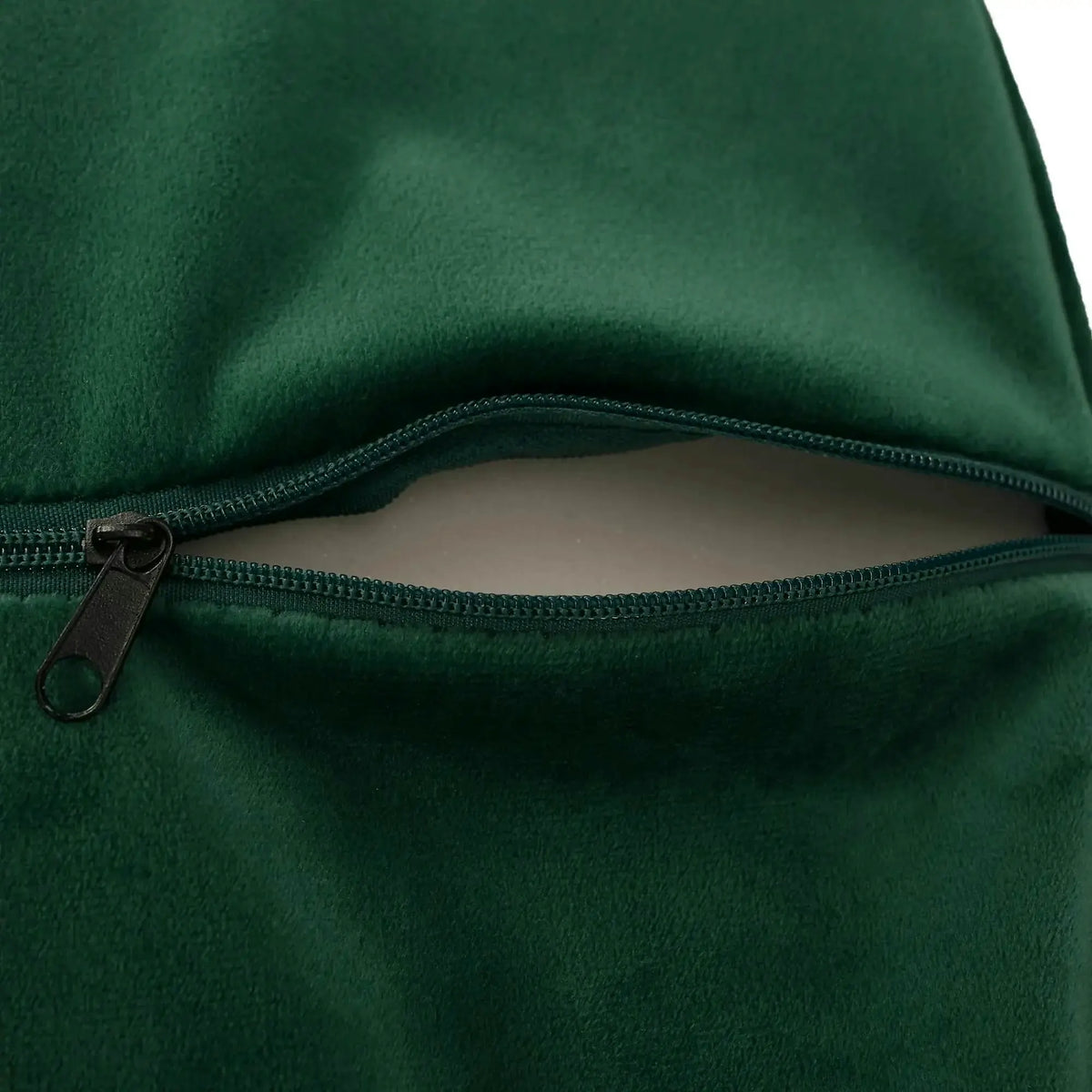 Scaun ZIRKON, verde smarald/negru, catifea/metal, 56x55x82 cm