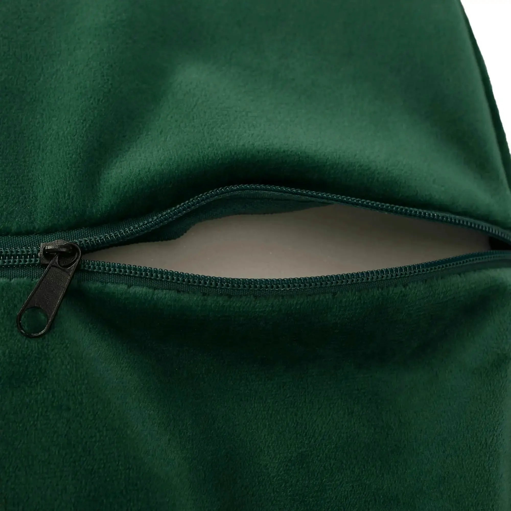 Scaun ZIRKON, verde smarald/negru, catifea/metal, 56x55x82 cm