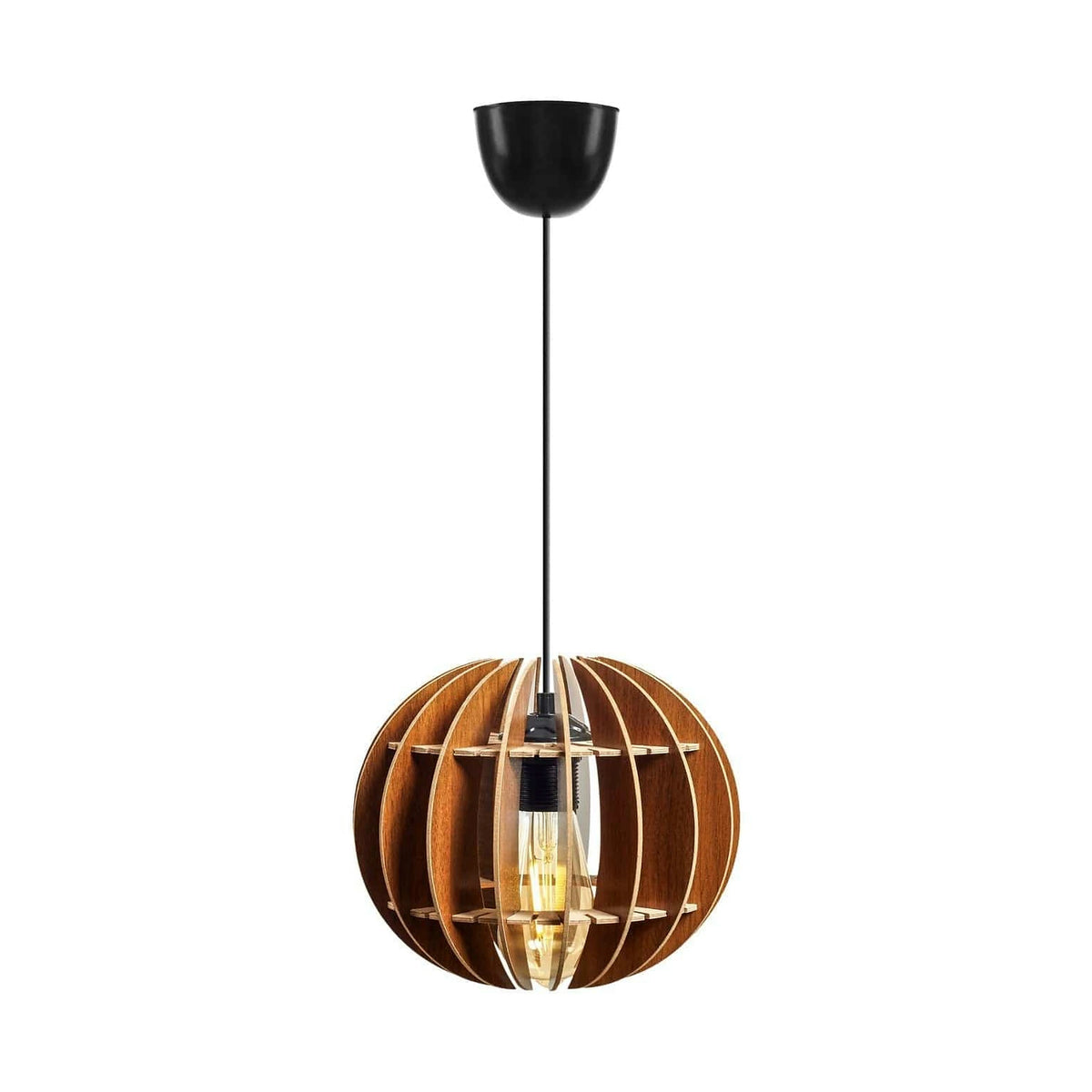 Set 2 lustre 390FLH1511, nuc, 20x60 cm