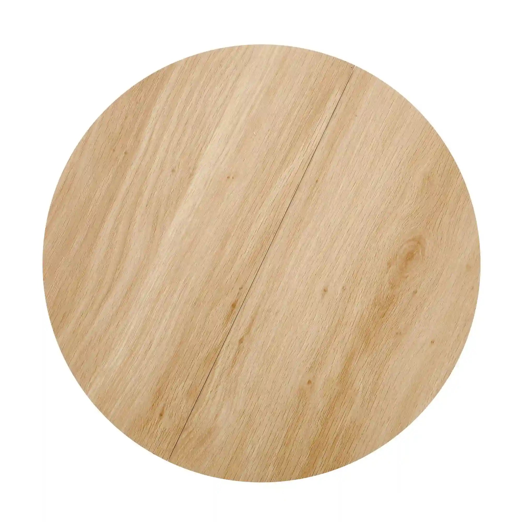 Set 2 masute cafea DANTE, stejar/negru