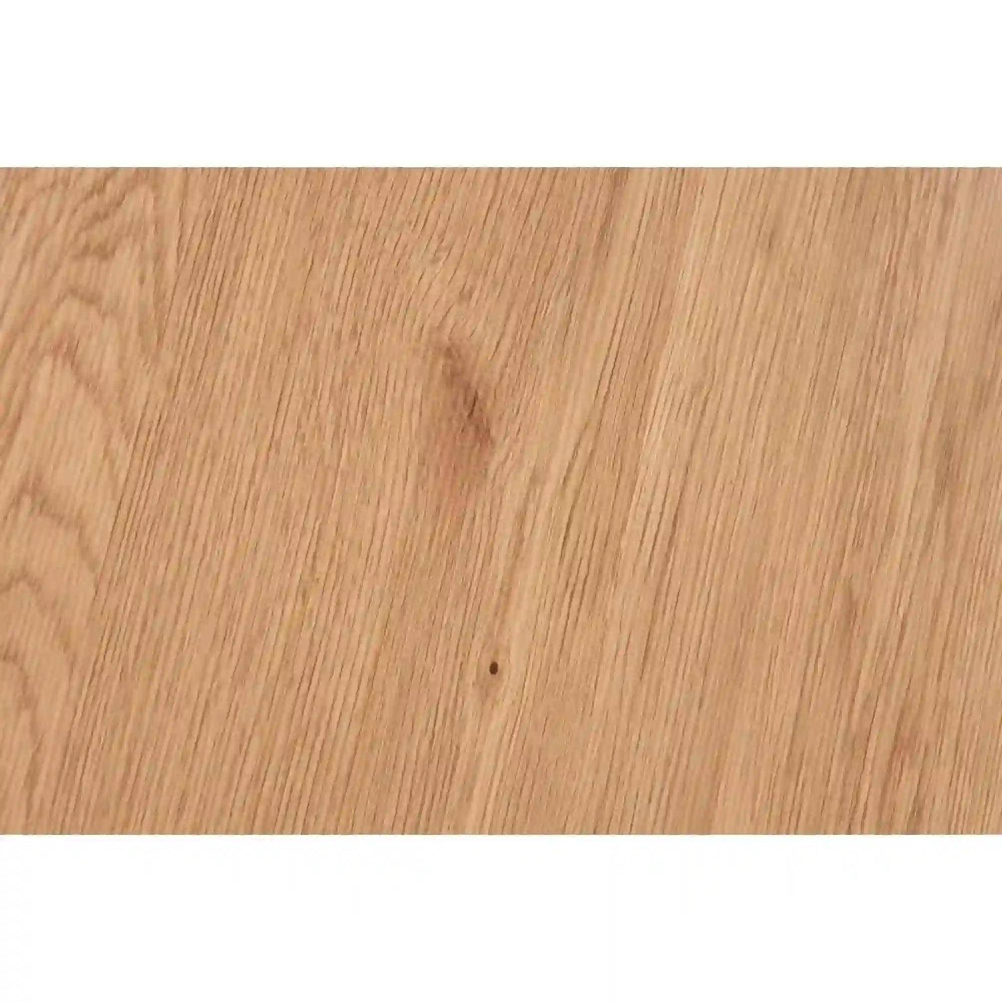 Set 2 masute cafea NICEA, stejar auriu/negru