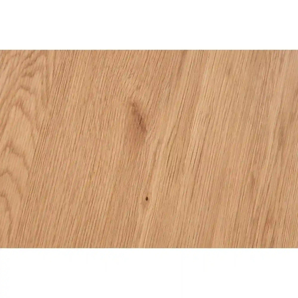 Set 2 masute cafea NICEA, stejar auriu/negru