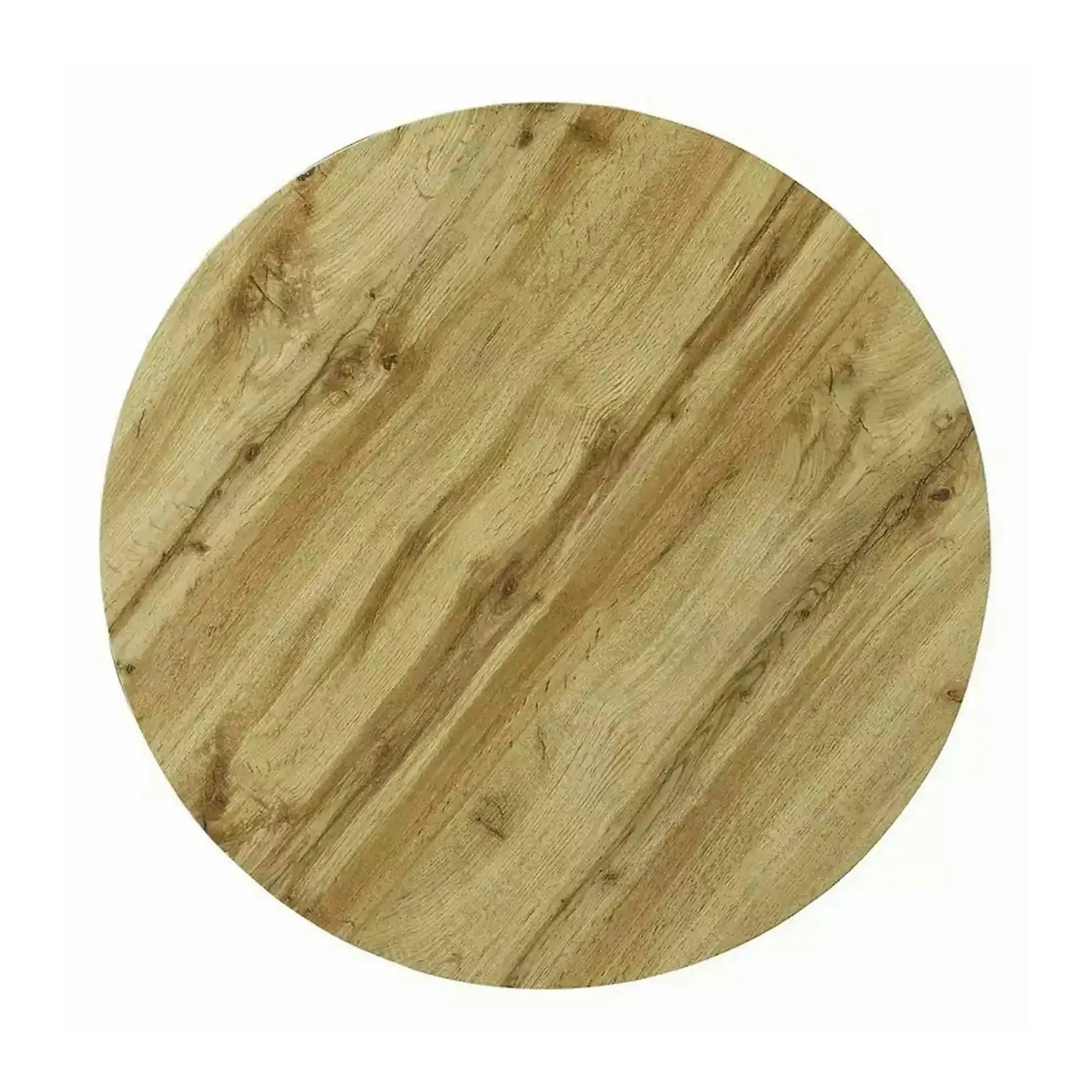 Set 2 masute cafea POLO, stejar/negru