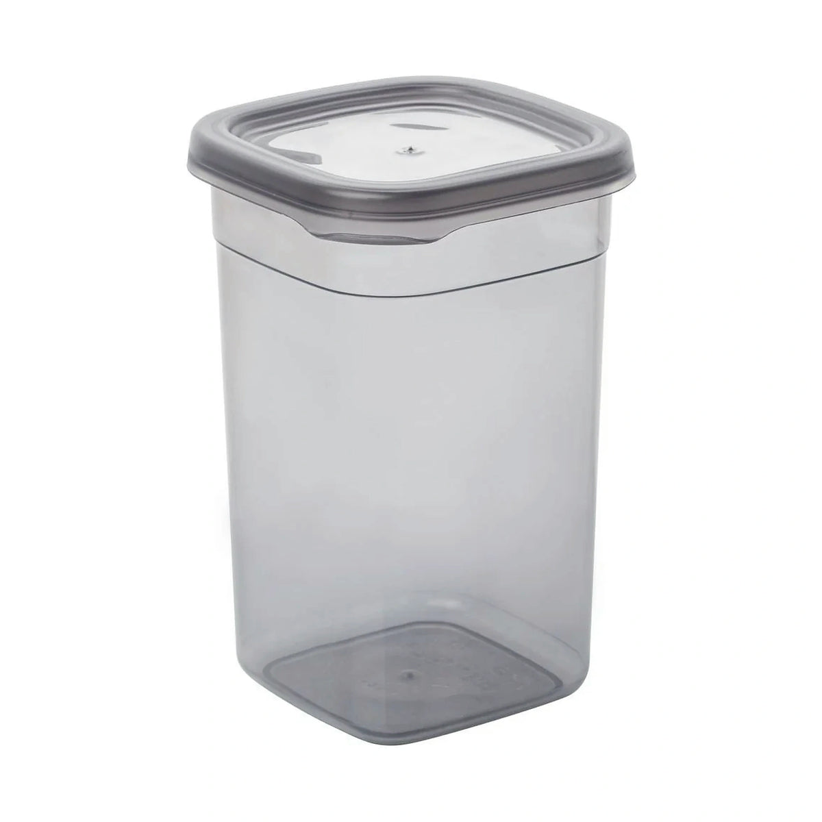 Set 24 cutii depozitare BNMPEGYAS24-51217, gri antracit, plastic