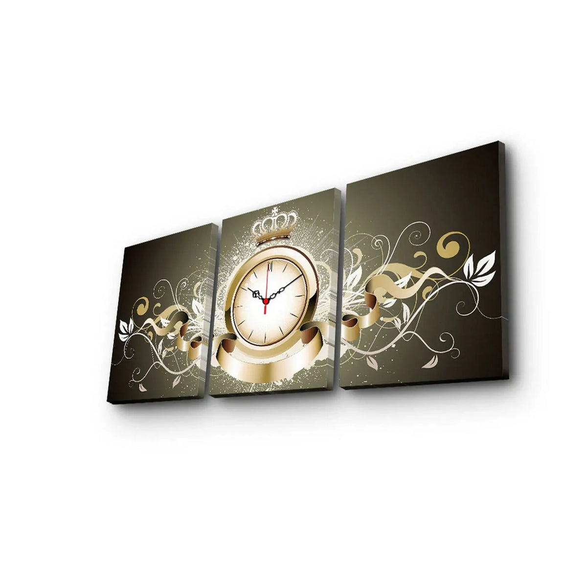 Set 3 tablouri 3P3040CS-46, multicolor, panza, 30x40 cm