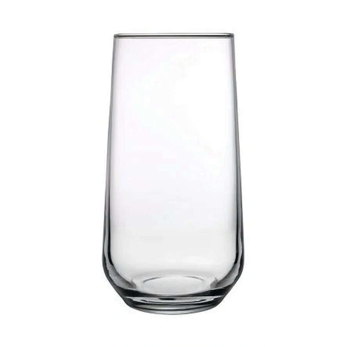 Set 6 pahare PB-420015, transparent, sticlă, 470 ml