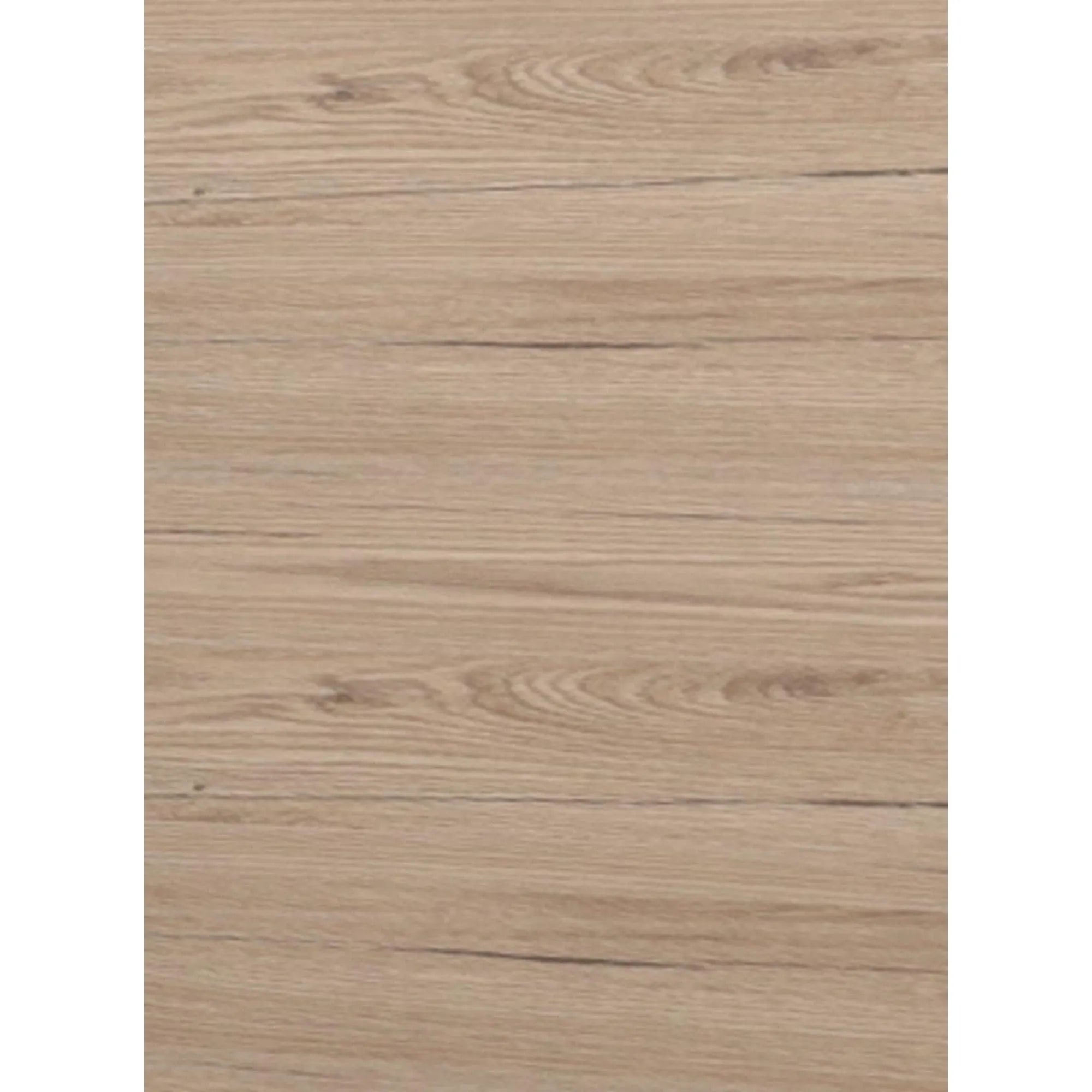 Set bucatarie KATIA, alb/bej deschis/stejar, 220 cm