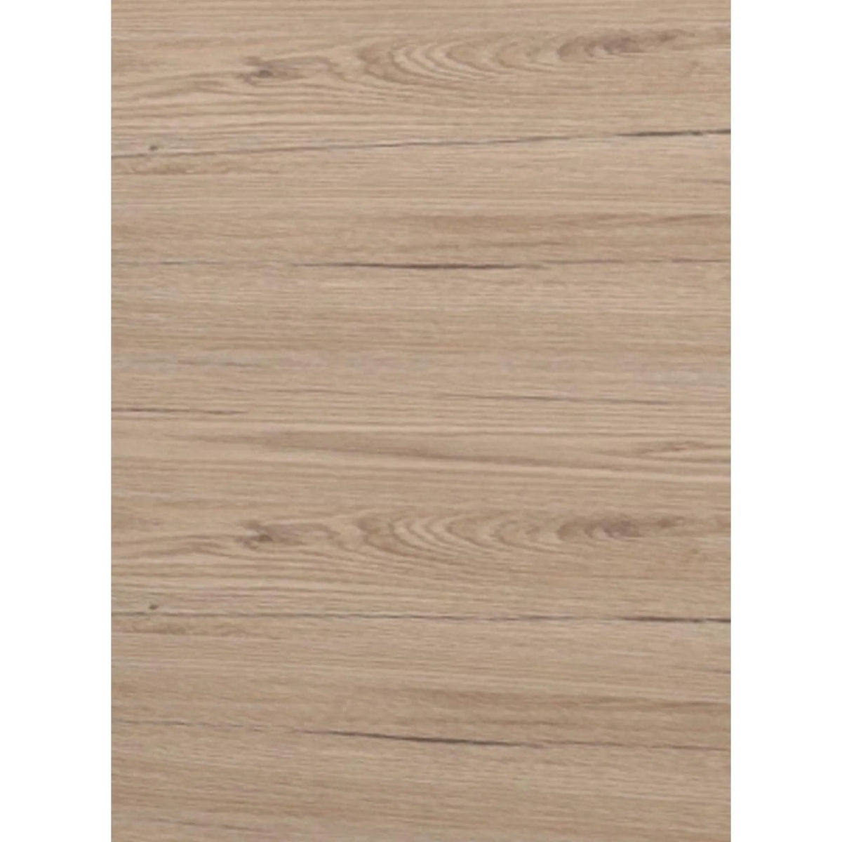 Set bucatarie KATIA, alb/bej deschis/stejar, 220 cm