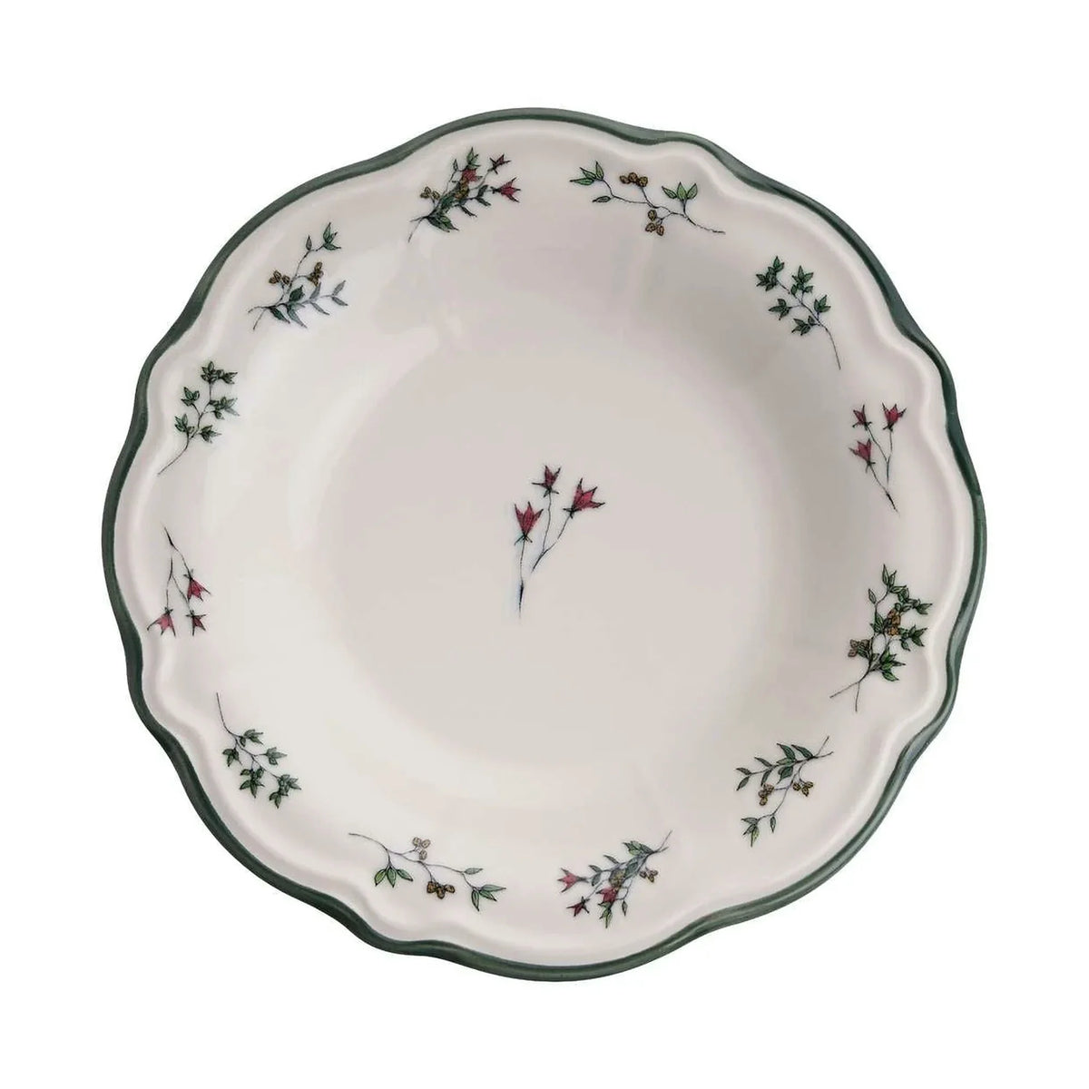 Set de cină TERRA 24, 24 piese, multicolor, porțelan