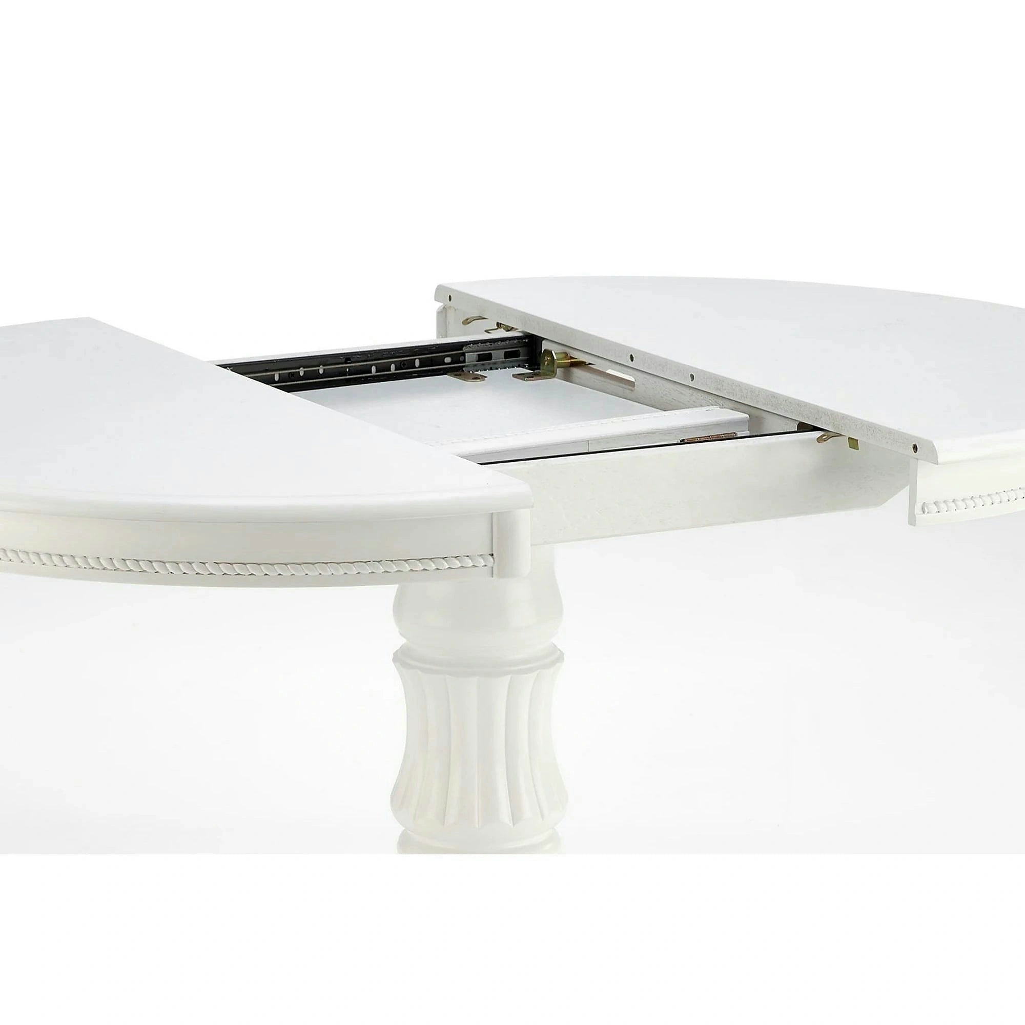 Set masa WILLIAM cu 4 scaune VERDI