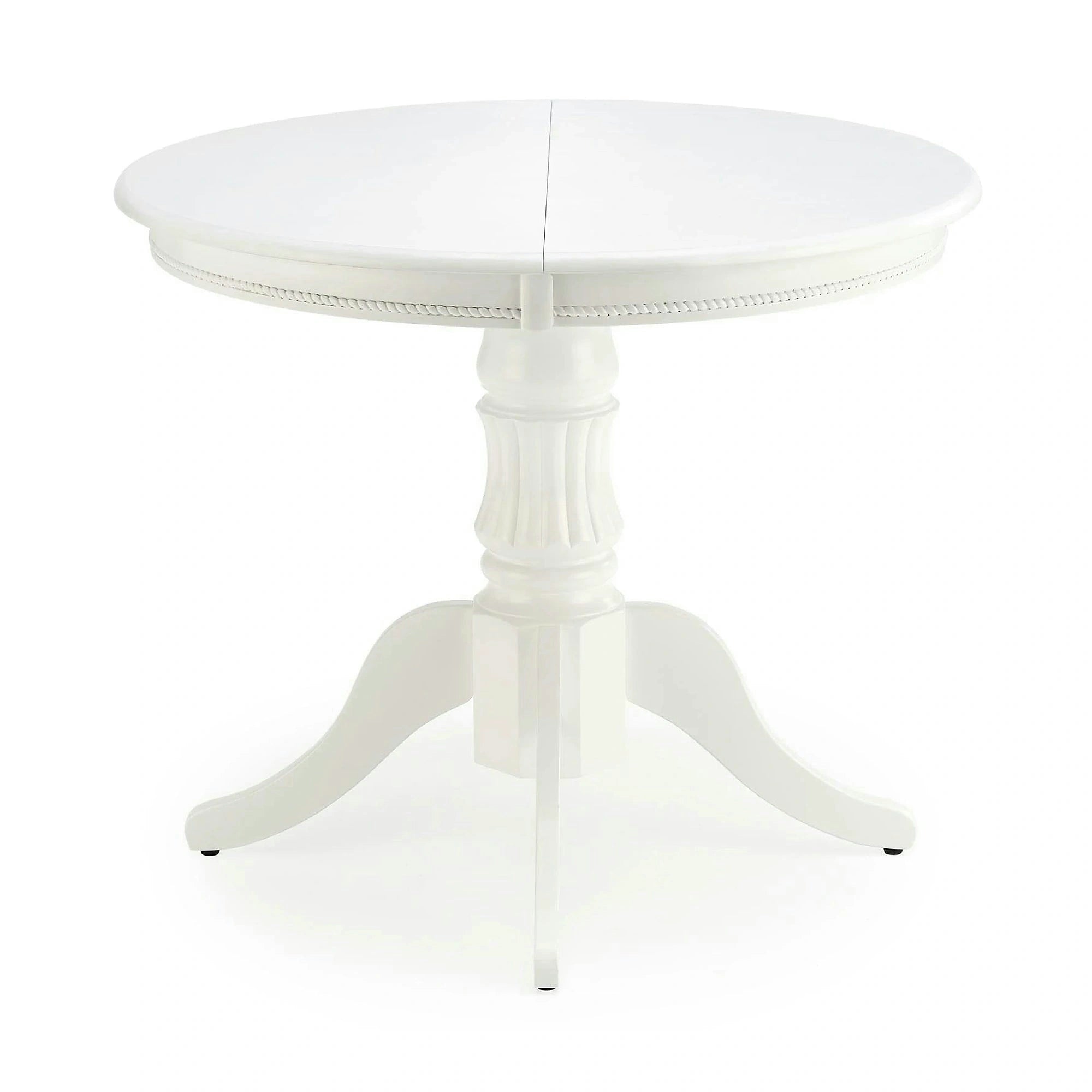 Set masa WILLIAM cu 4 scaune VERDI