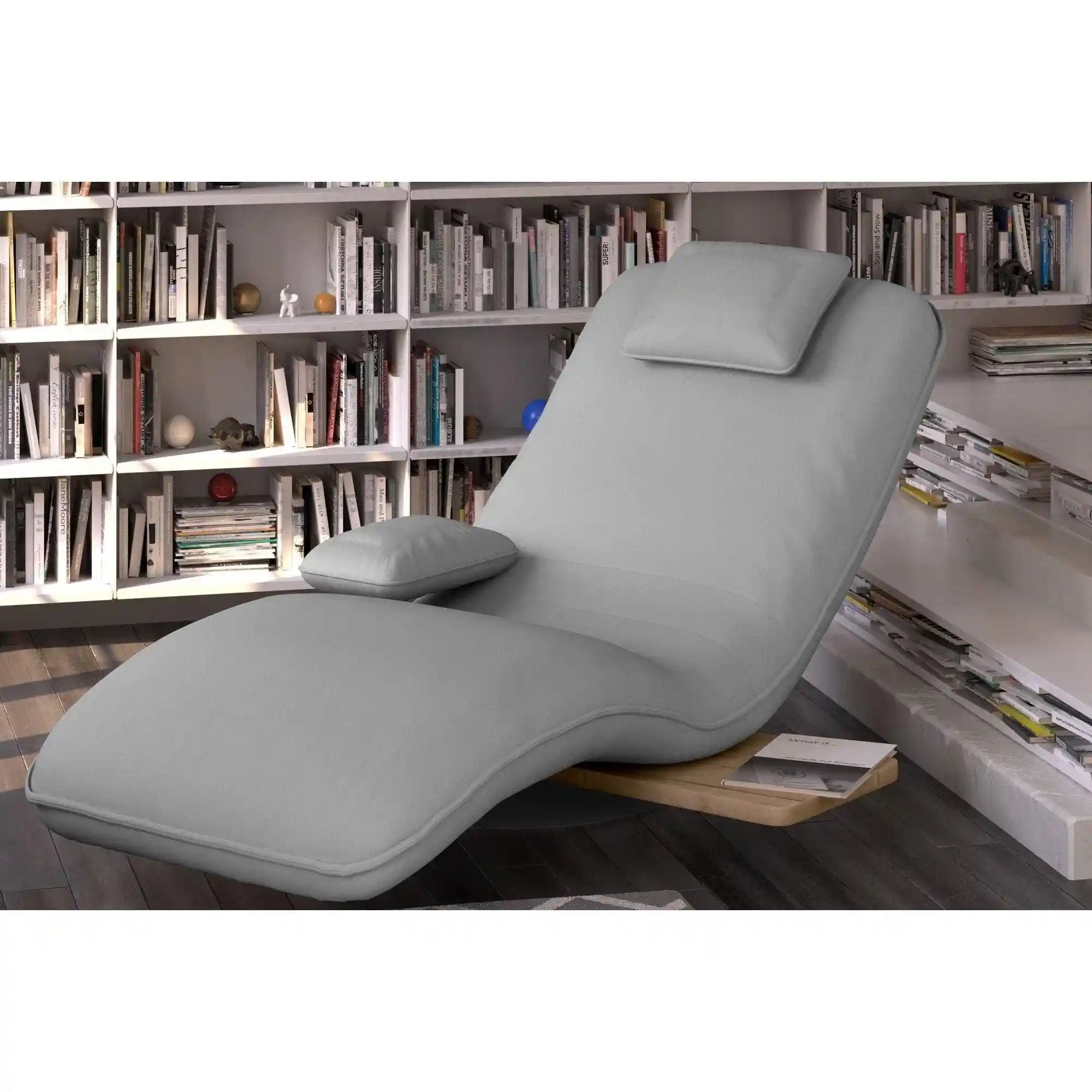 Sezlong rotativ EVO, personalizabil materiale gama Premium, 78x163x86 cm