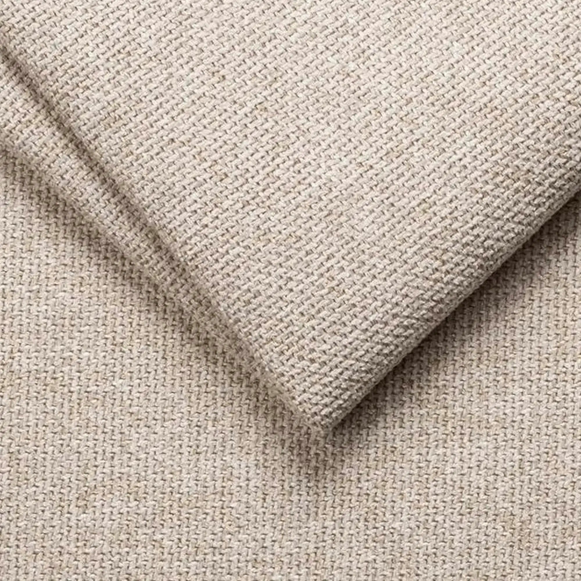 Sezlong rotativ EVO, stofa clasica bej - Austin 2, 78x163x86 cm