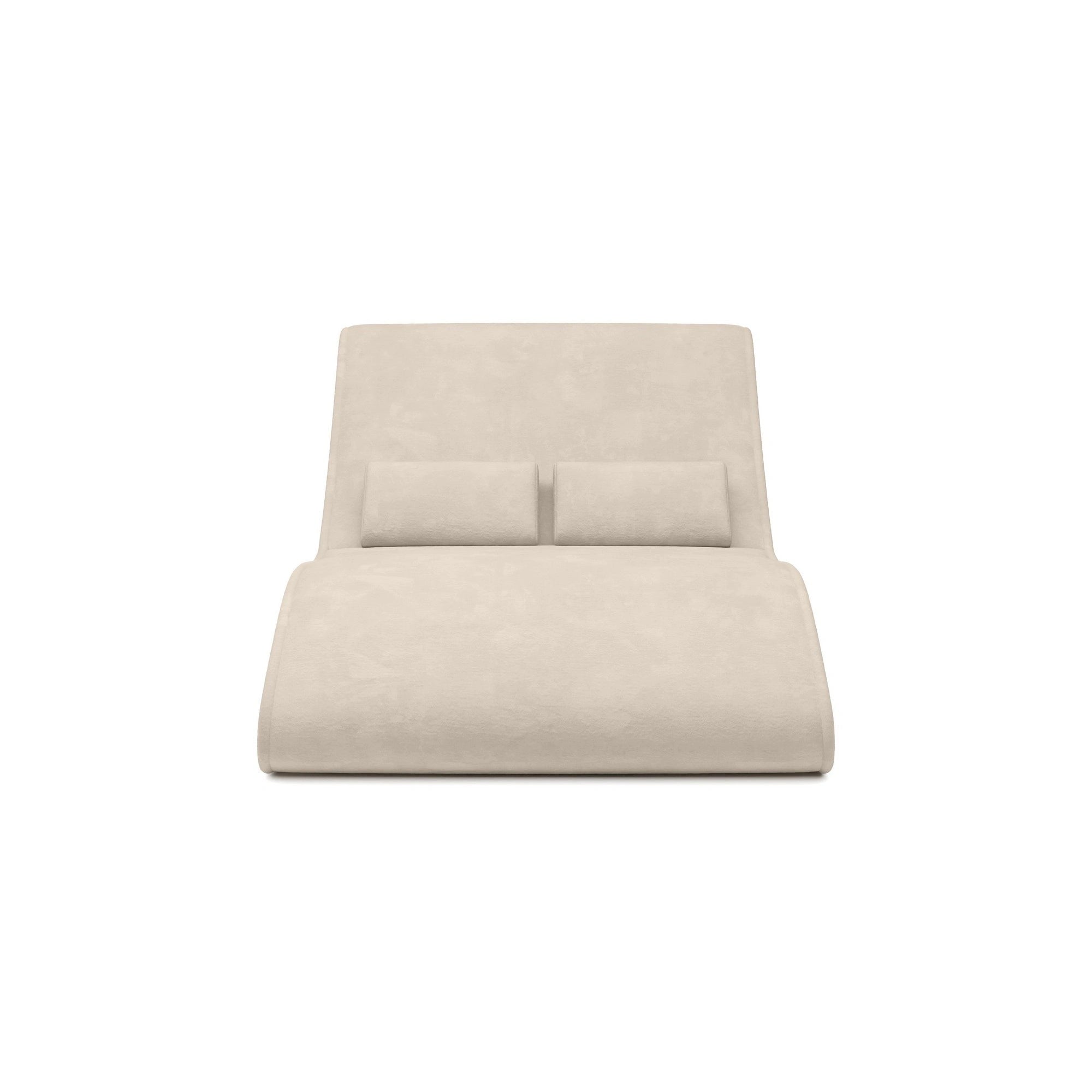 Sezlong SATO 120, personalizabil materiale gama Premium, 118x168x80 cm
