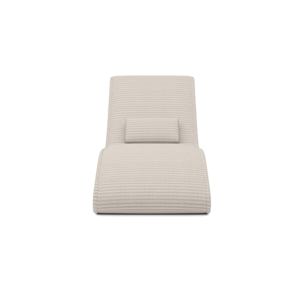 Sezlong SATO 80, personalizabil materiale gama Oferta Avantaj, 79x168x80 cm