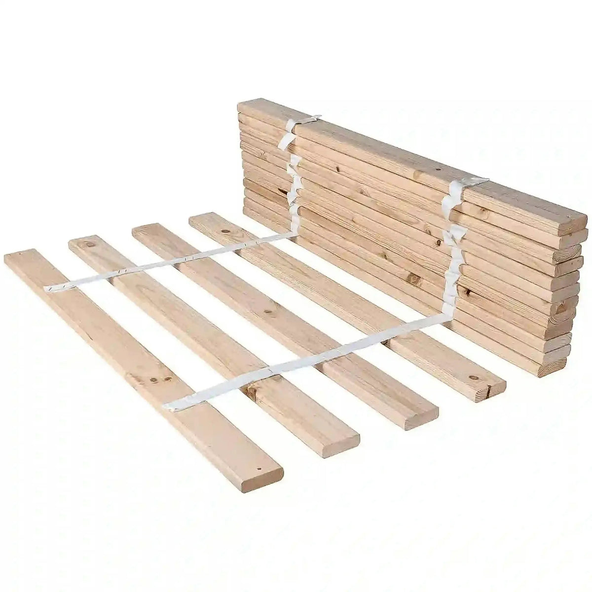 Somiera fixa LIMA 120, lemn de pin, 120x198 cm