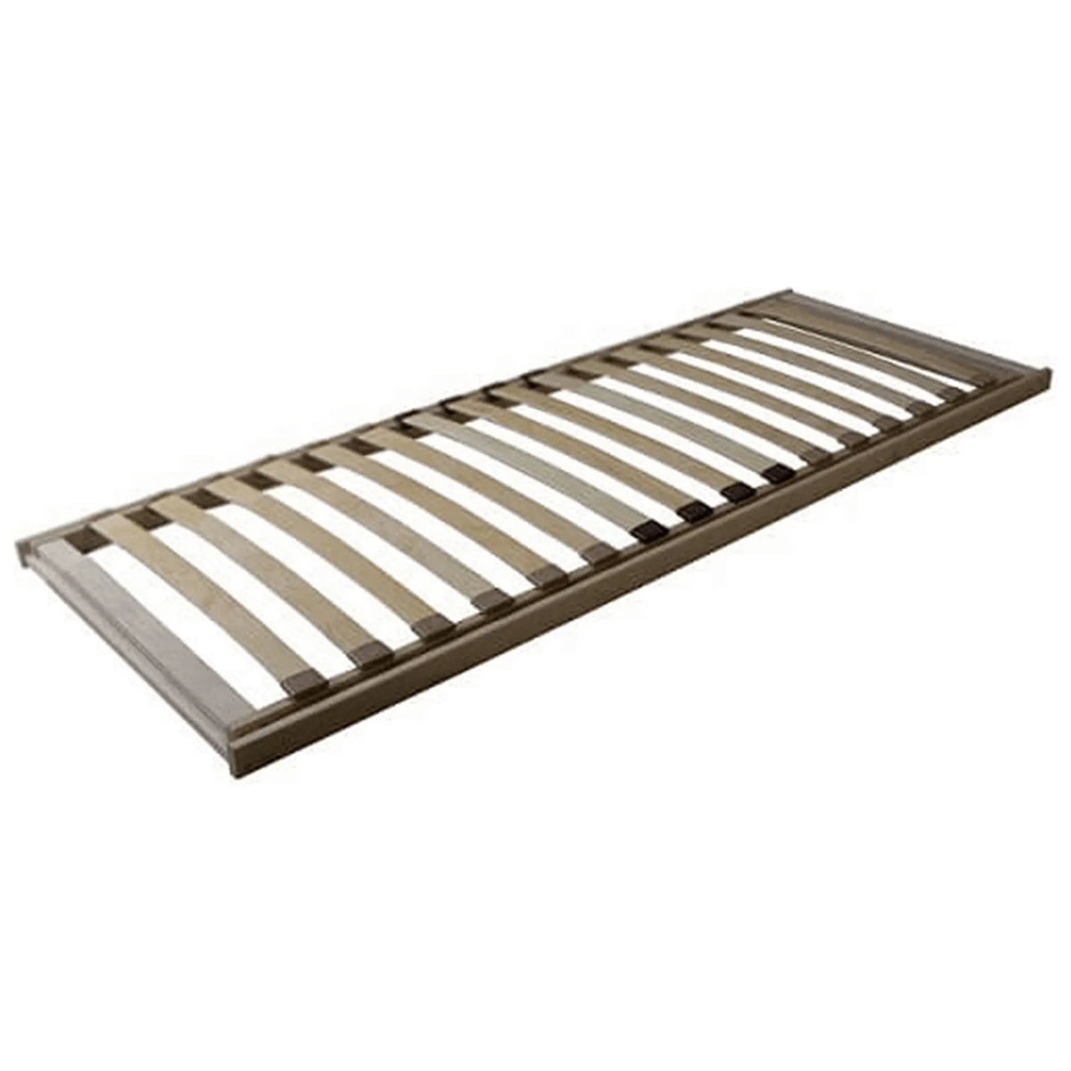 Somiera rabatabila BASIC FLEX FRONT, lemn mesteacan, 16 lamele, 90x200 cm