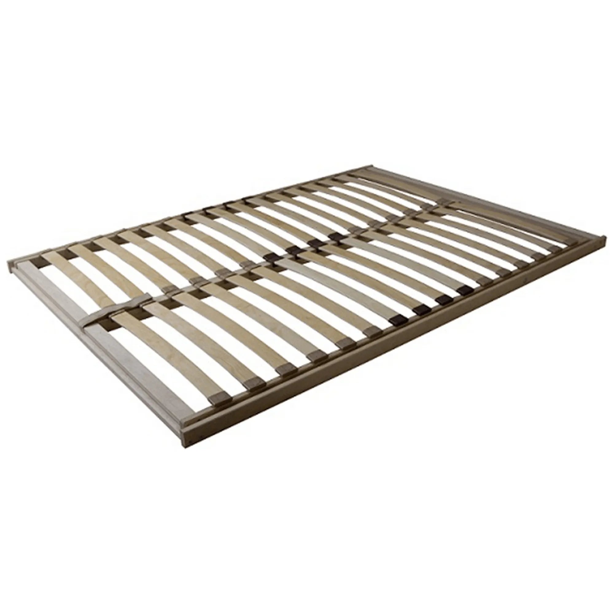 Somiera rabatabila BASIC FLEX FRONT, lemn mesteacan, 32 lamele, 120x200 cm