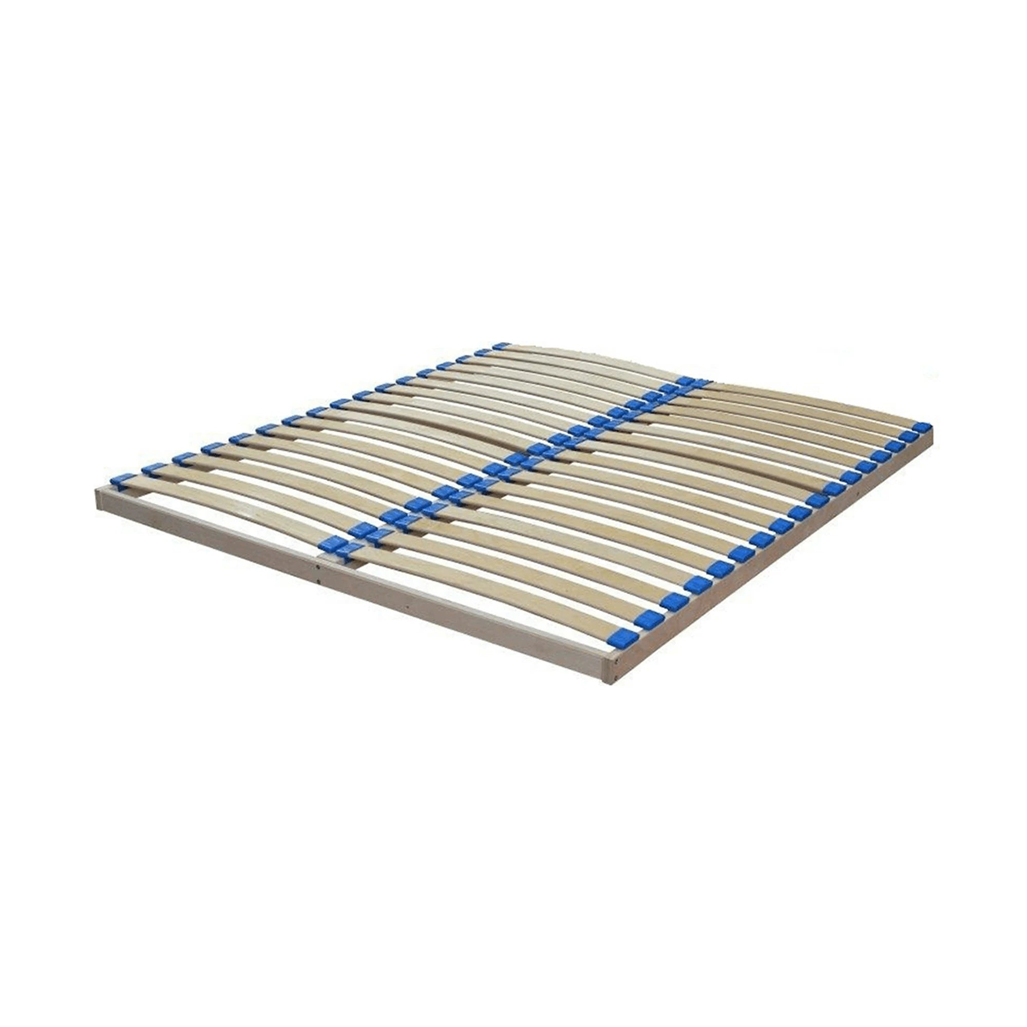 Somiera STELAR, lemn/plastic, 34 lamele, 160x200 cm