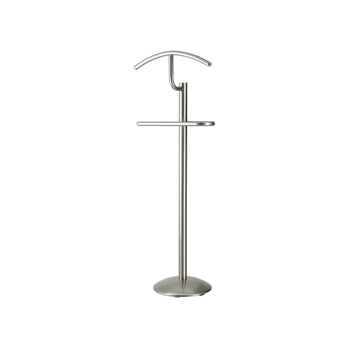 Stander haine DIANA, crom, metal, 40x28x120 cm