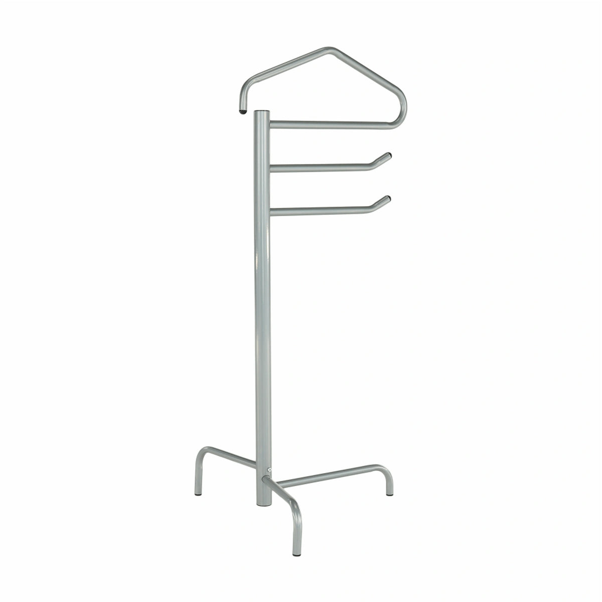 Stander haine OTMAR, crom, metal, 46x30x108 cm