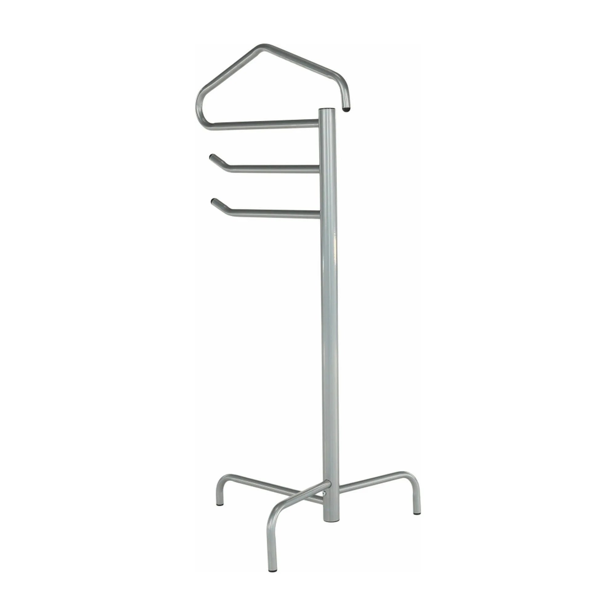 Stander haine OTMAR, crom, metal, 46x30x108 cm